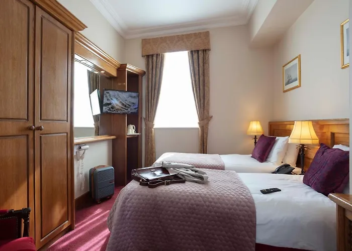 Scholars Townhouse Hotel