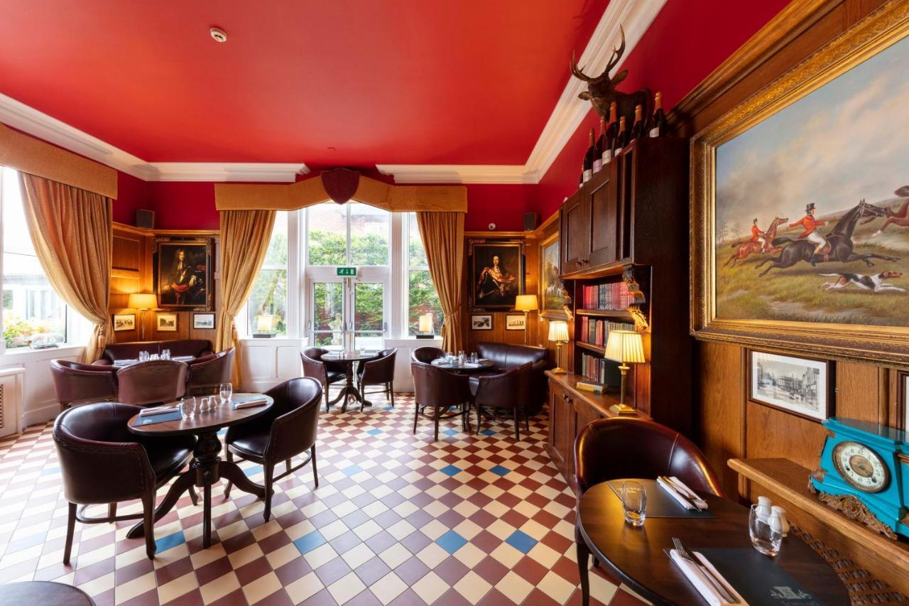 Scholars Townhouse Hotel Drogheda